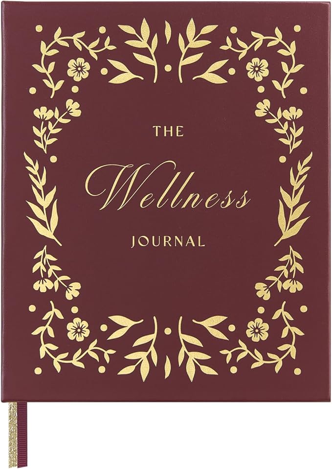 And Per Se Wellness Journal – 91-Day Self Care & Mental Health Planner | Track by AndPerSe