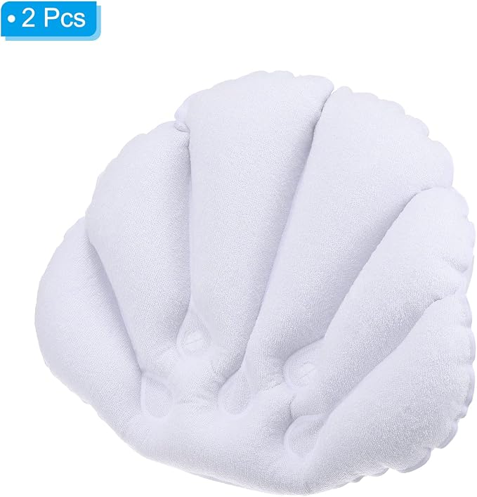 PATIKIL Inflatable Bath Pillow - Image 3