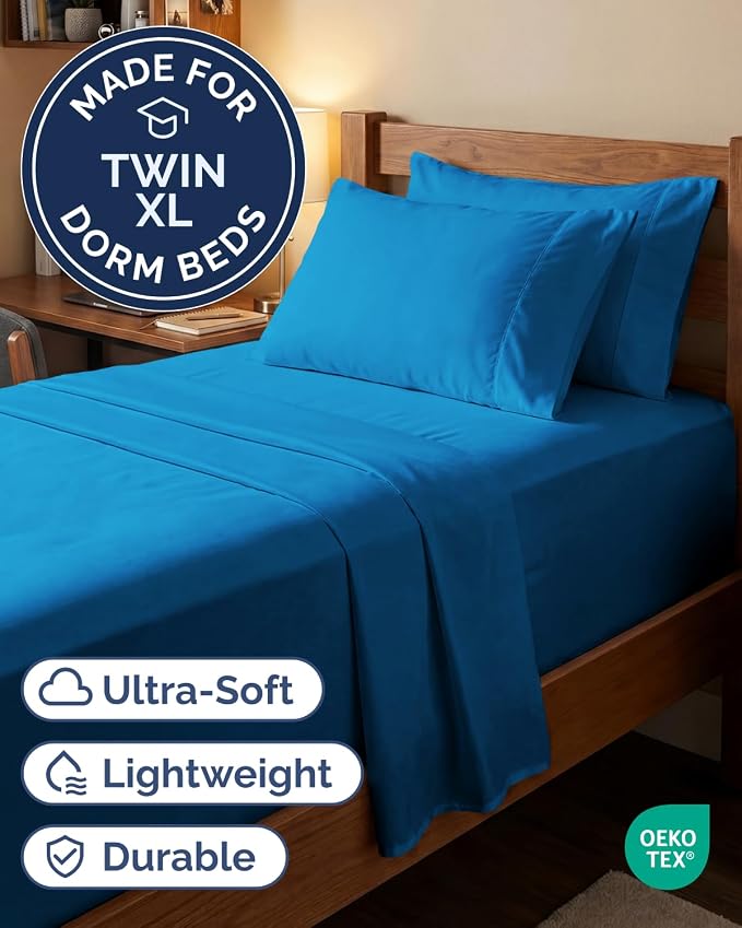 Extra Deep Twin XL Sheet Set - Image 2