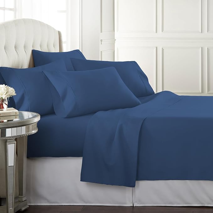 Danjor Linens Bed Sheet Set Full Size by DanjorLinens