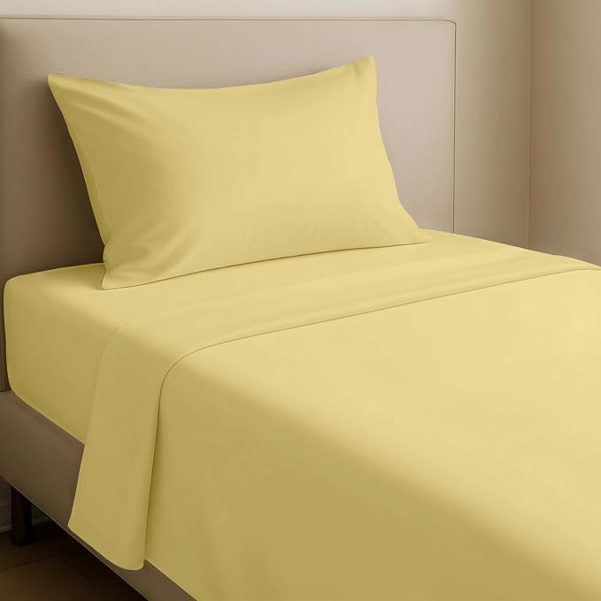 California Design Den Twin XL Bed Sheets Set by CaliforniaDesignDen