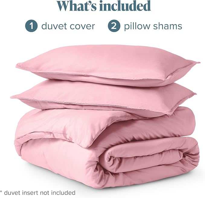 Bare Home Bedding Duvet Cover King Size - Image 9