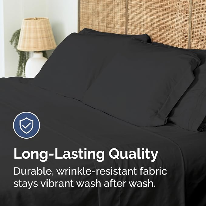 Twin Size Flat Sheet - Image 4