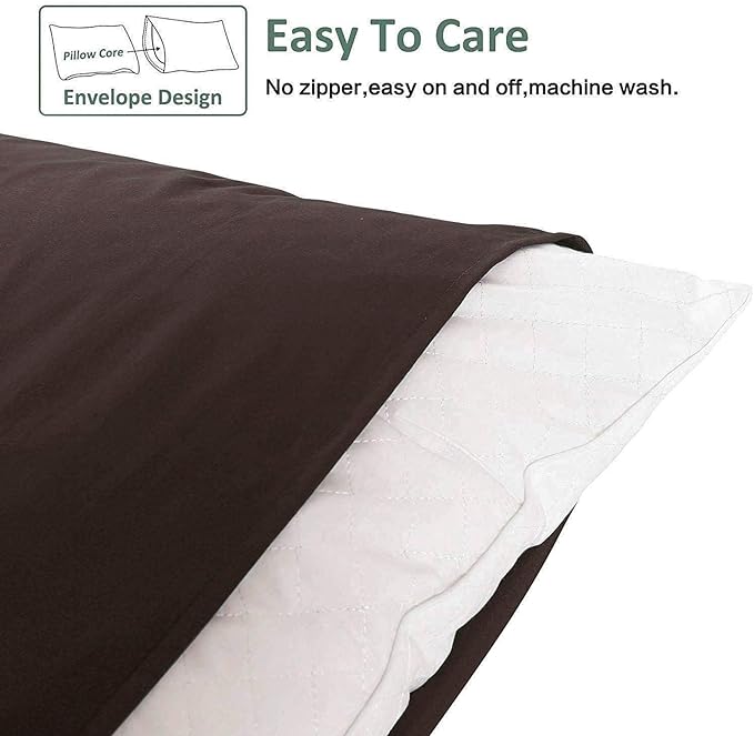 NTBAY Standard Pillowcase Set - Image 3