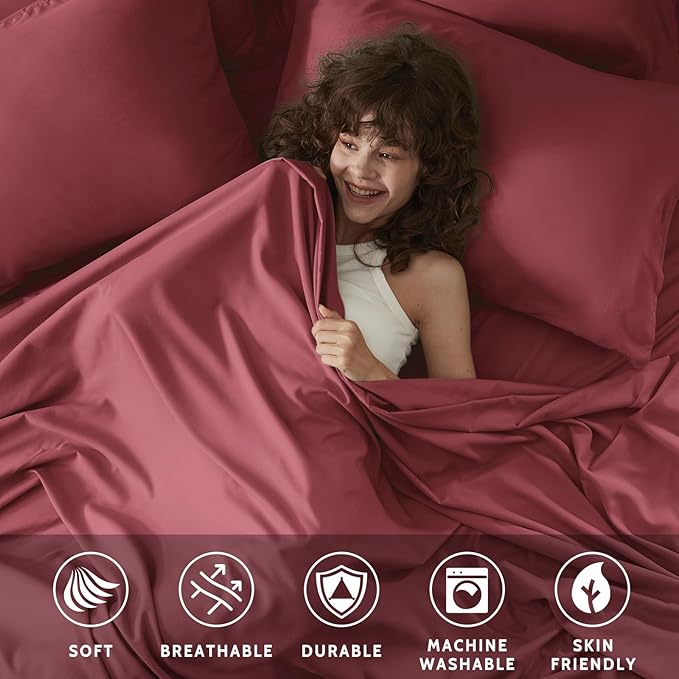 King Size Sheets Set - Image 4