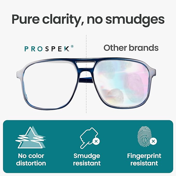 Prospek Blue Light Glasses Reading - Image 6