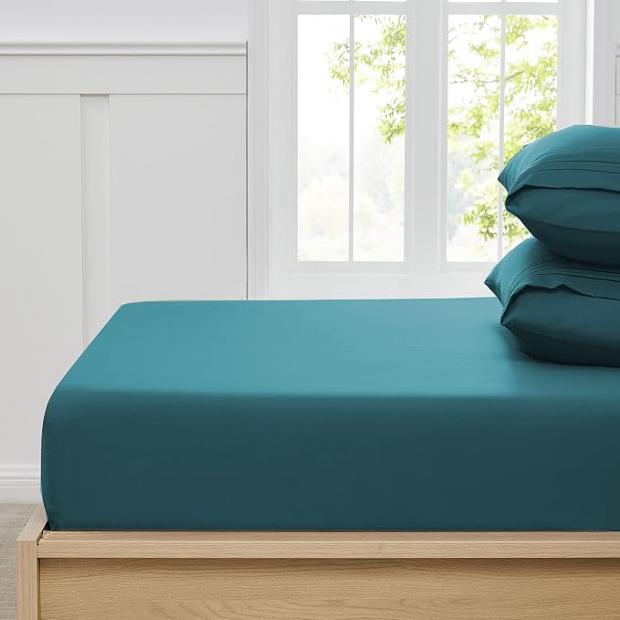 King Size Fitted Sheet Only - Image 3