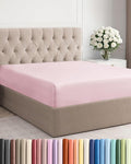 Cal King Fitted Bed Sheet by CGKUnlimited