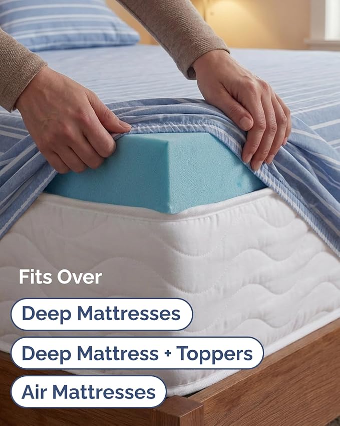 Extra Deep Twin XL Sheet Set - Image 6