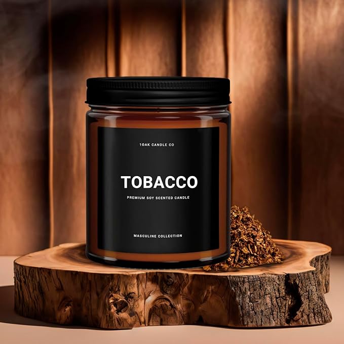 1OAK Tobacco Candle - Image 5