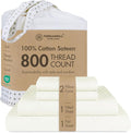 Threadmill California-King Sheets by ThreadmillHomeLinen