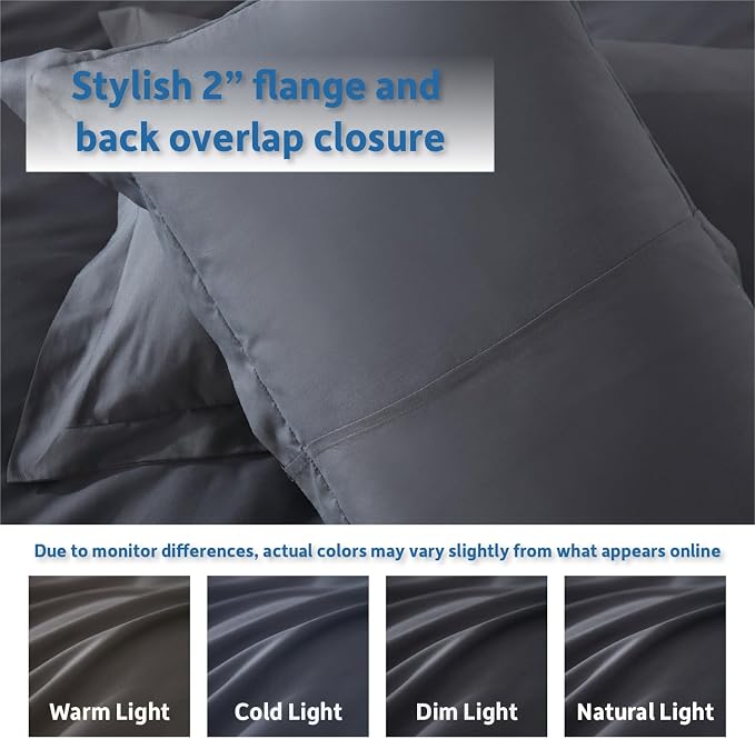 Nestl California King Duvet Cover Set - Image 8