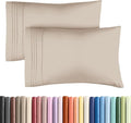 King Standard Pillow Cases Set of 2 by CGKUnlimited