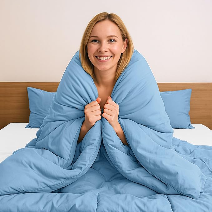 Pure Bedding Duvet Cover Full Size - Image 6