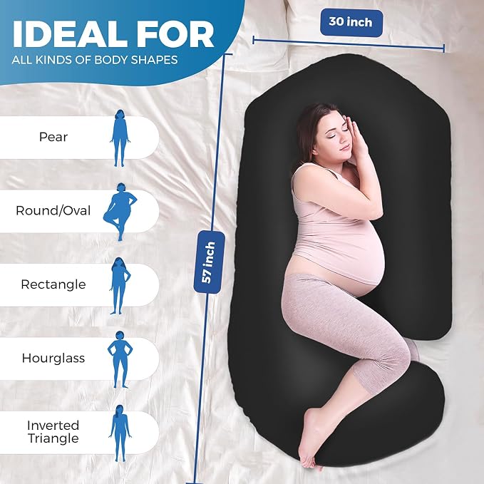 PILLANI Pregnancy Pillows for Sleeping - Image 4