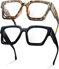 livho Oversized Eyewear Frame for Woman and Men by livho
