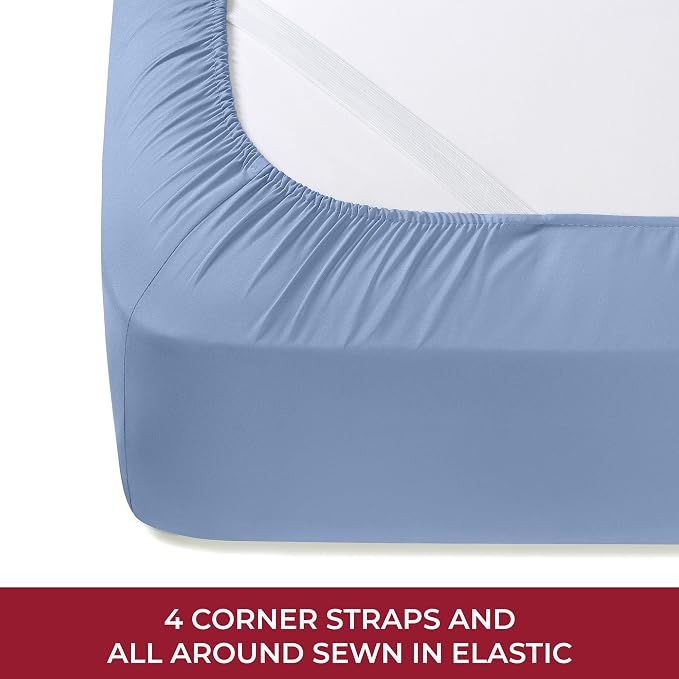 Mellanni RV Short Queen Sheets - Image 6