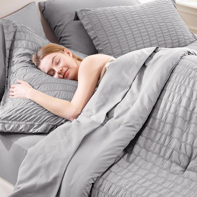 CozyLux Twin XL Comforter Set - Image 5