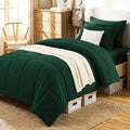 CozyLux Twin Comforter Set by CozyLux