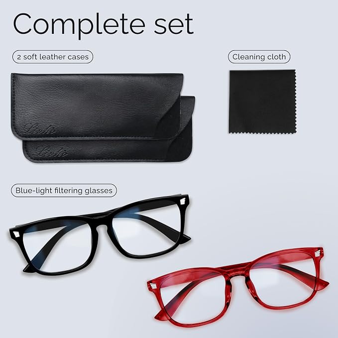 livho High Tech Blue Light Glasses - Image 8