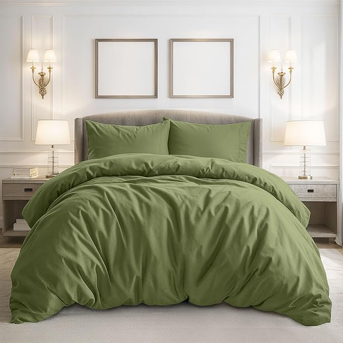 Pure Bedding Duvet Cover Full Size by PureBedding