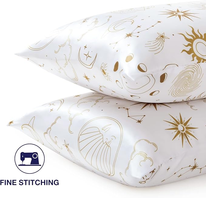 EXQ Home Silky Satin Pillowcase - Image 4