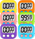 ZILLEEN Classroom Timers for Kids Classroom Magnetic Digital Kitchen Timers for by ZILLEEN