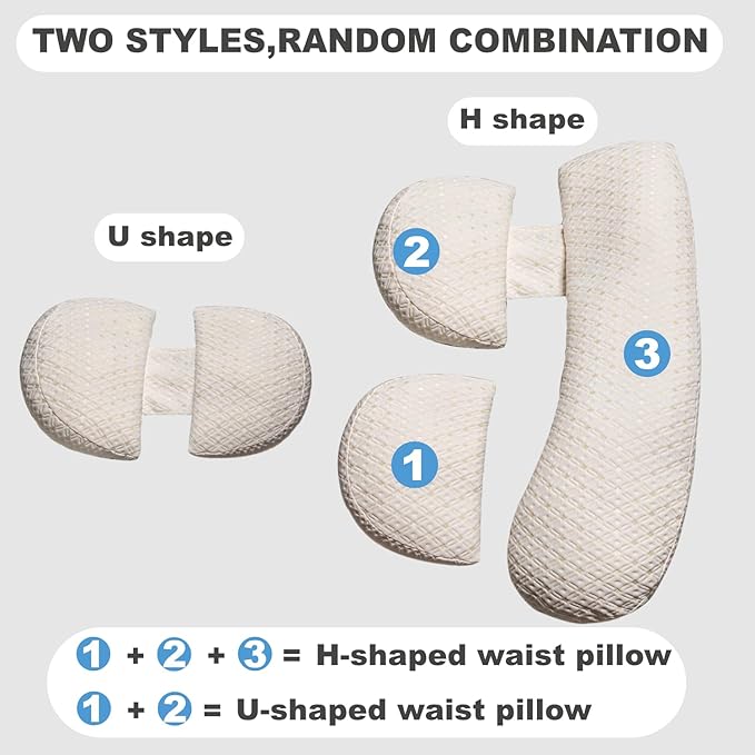 Pregnancy Pillow - Image 5