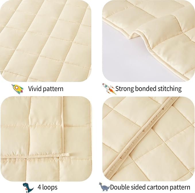 HOSUKKO Weighted Blanket - Image 2
