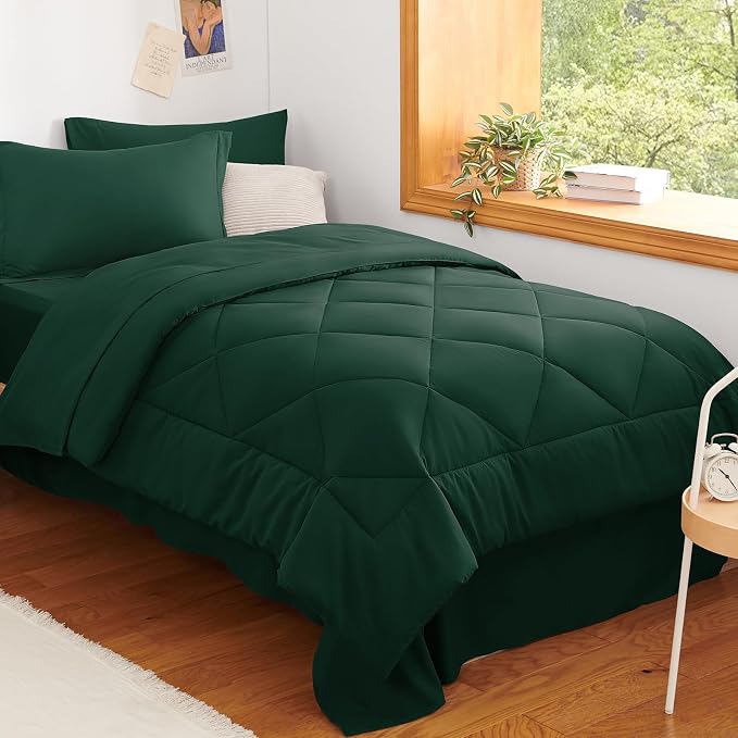 CozyLux Twin Comforter Set by CozyLux