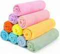 Orighty Washcloths Towels Set 10 Pack, Highly Absorbent and Soft Feel by AllRightinOrighty