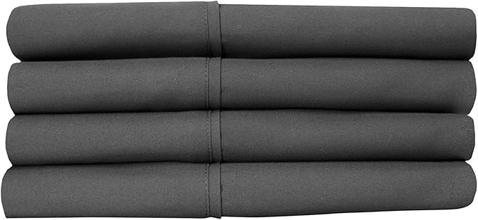 Twin XL Size Bed Sheets by SweetHomeCollection