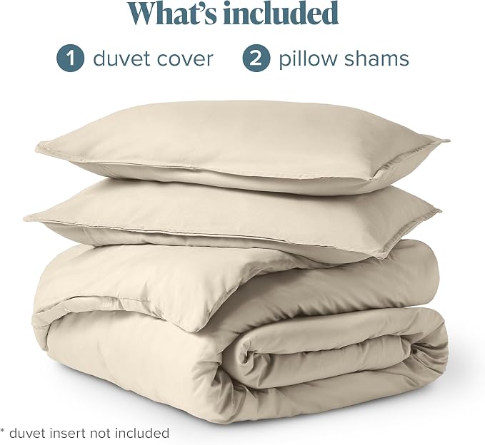 Bare Home Bedding Duvet Cover Full Size - Image 9