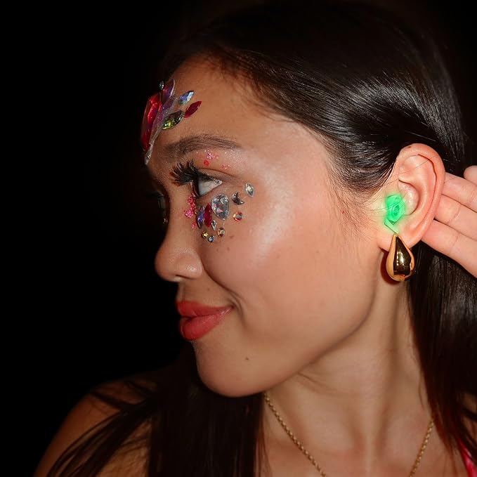 Eargasm High Fidelity Afterglow Glow-in-the-Dark Earplugs - Image 6