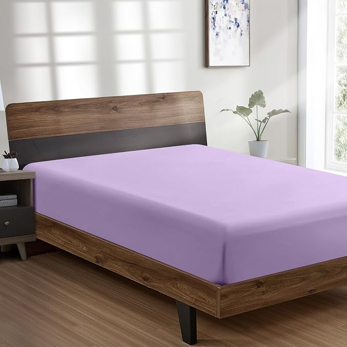 FreshCulture California King Fitted Sheet Only by FreshCulture