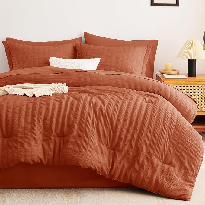 CozyLux Twin XL Comforter Set - Image 8