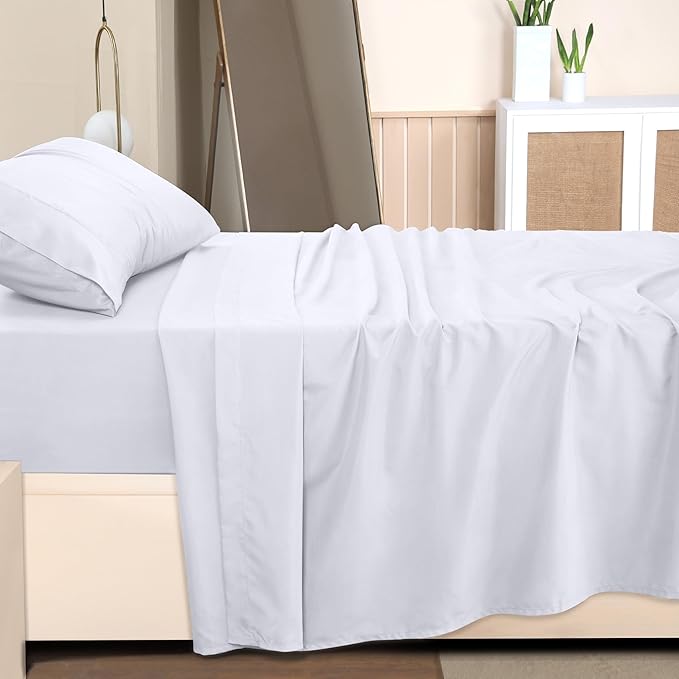 Utopia Bedding Twin Bed Sheets Set - Image 7