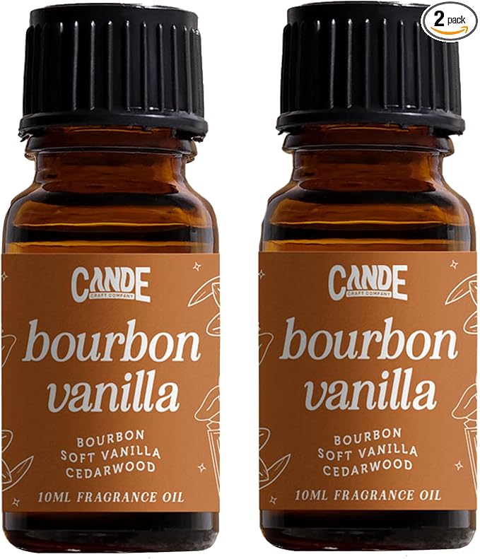 CANDECraftCo Premium Fragrance Oil – Diffuser Oils Fragrances Scented by CECraftCompany