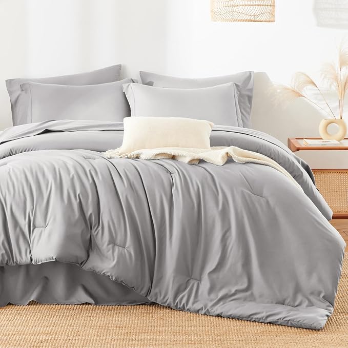 HIMEET Full Size Comforter Sets - Image 7