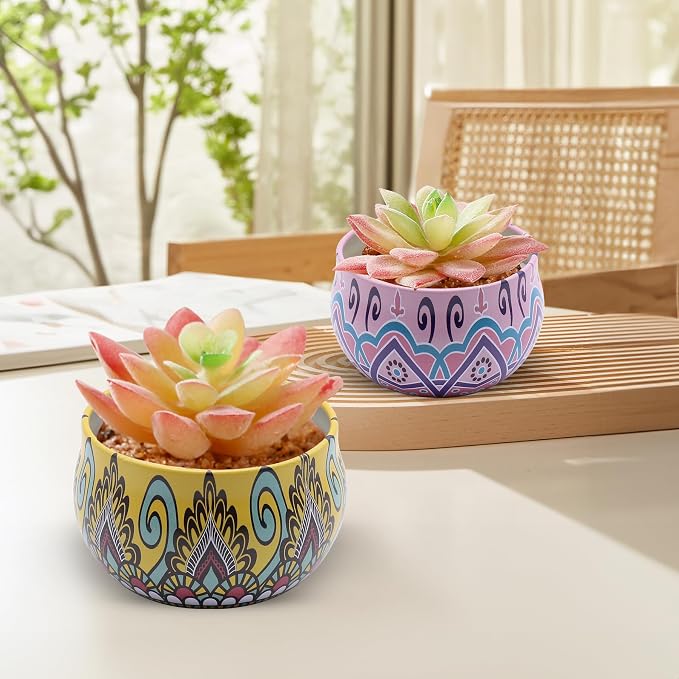 Scented Candles Gift Set for Women 4 Pack Soy Wax Candles - Image 7