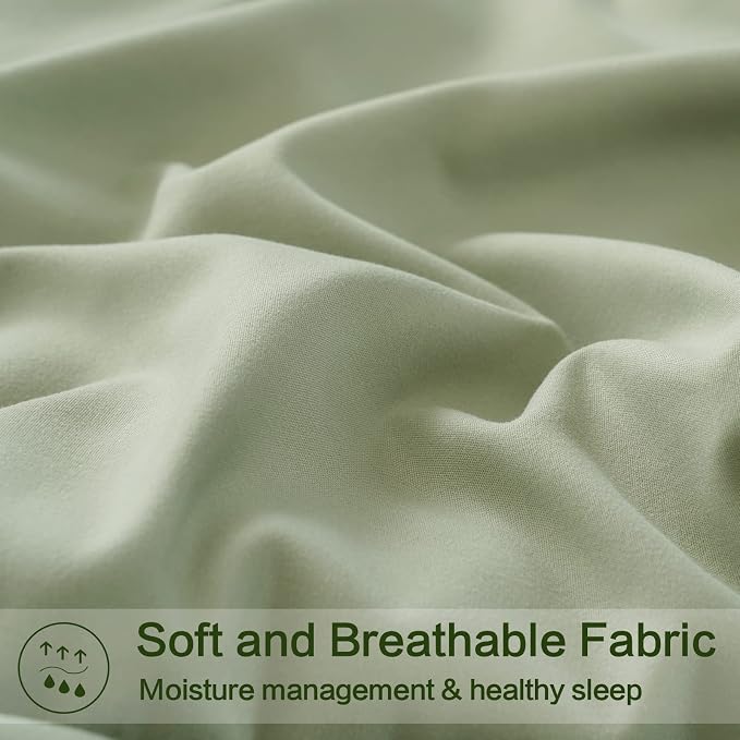 EASELAND California King Down Alternative Comforter - Image 4