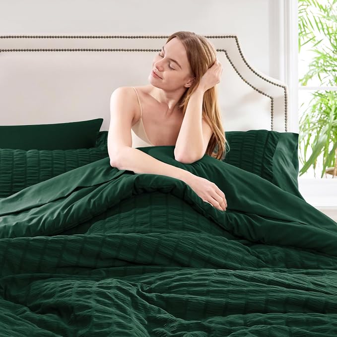 CozyLux Twin XL Comforter Set - Image 7