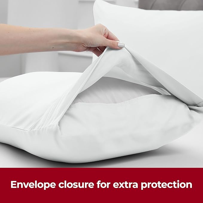 Mellanni Pillow Cases - Image 4