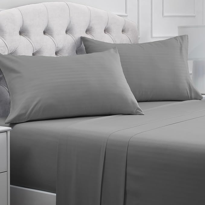 Mellanni California King Sheets Set by Mellanni