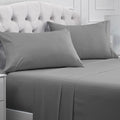 Mellanni California King Sheets Set by Mellanni