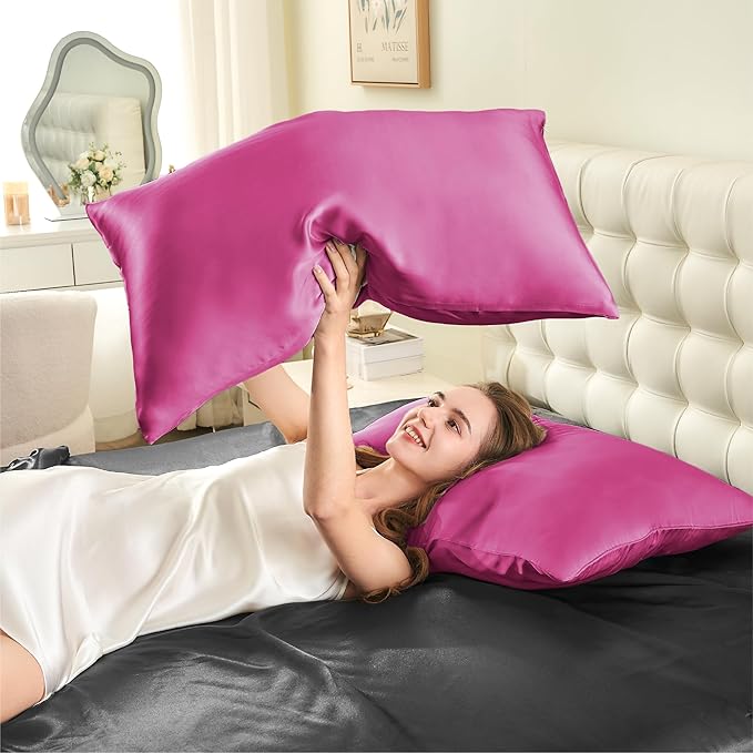 INFIIXSO Mulberry Silk Pillowcase - Image 8