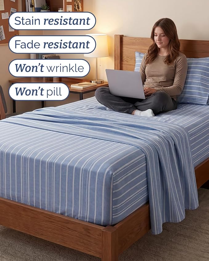 Extra Deep Twin XL Sheet Set - Image 5