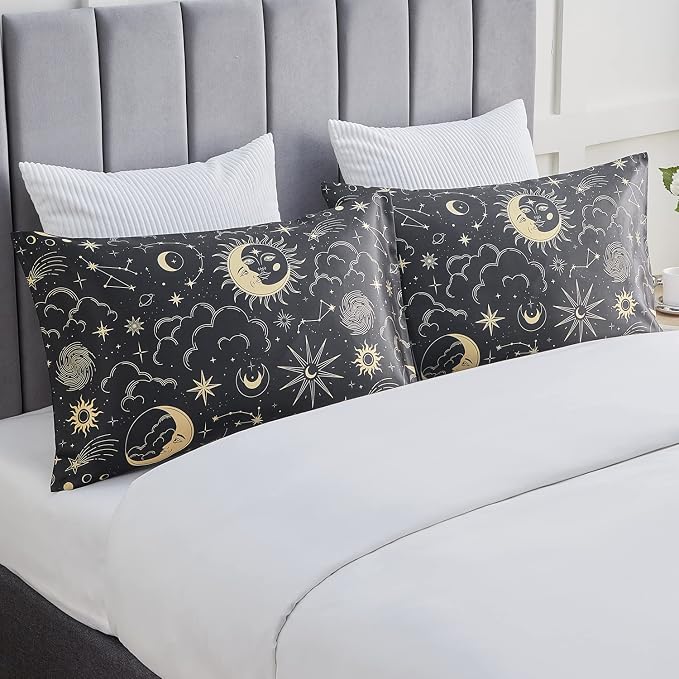 EXQ Home Satin Pillowcase for Hair and Skin - Image 2