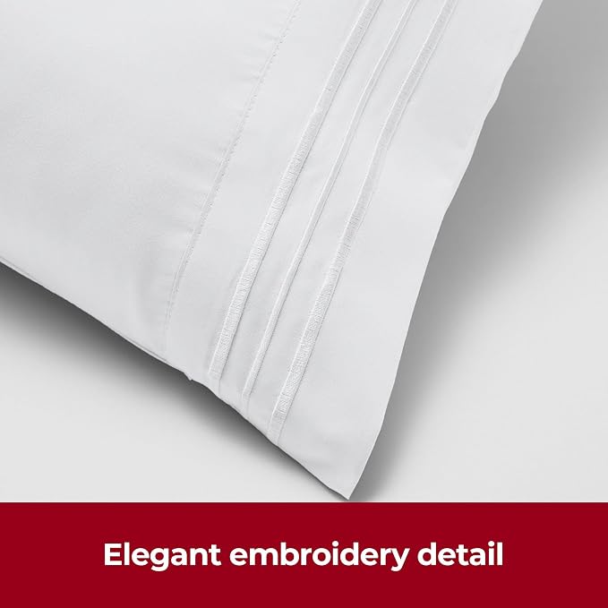 Mellanni Pillow Cases - Image 3