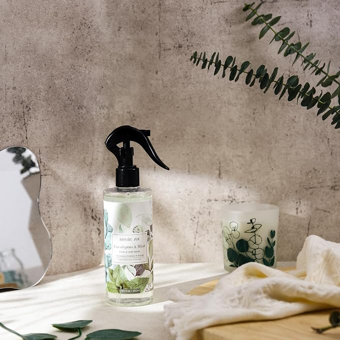 ROMIIE ZOI Linen & Room Air Freshener Spray Room Mist, - Image 5